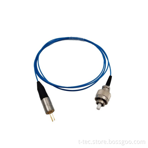 High Efficiency Laser Diode Manufacturing for SM/MM Fiber Optic Lasers